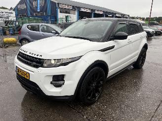Land Rover Range Rover Evoque 2.2 SD4 140KW Autom. 4WD Autobiography Clima Navi Camera Led picture 6