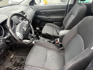 Mitsubishi ASX 1.6 86KW Clima Pano Cleartex Intense NAP picture 7