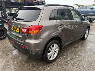 Mitsubishi ASX 1.6 86KW Clima Pano Cleartex Intense NAP picture 2
