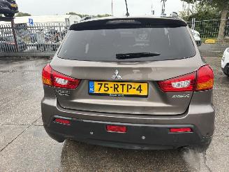 Mitsubishi ASX 1.6 86KW Clima Pano Cleartex Intense NAP picture 3
