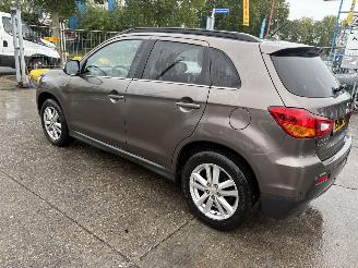 Mitsubishi ASX 1.6 86KW Clima Pano Cleartex Intense NAP picture 4