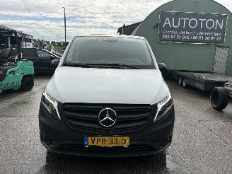 Mercedes Vito 110 CDI 75KW Lang Clima Navi Camera Led Xenon Functional picture 12