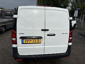 Mercedes Vito 110 CDI 75KW Lang Clima Navi Camera Led Xenon Functional picture 15