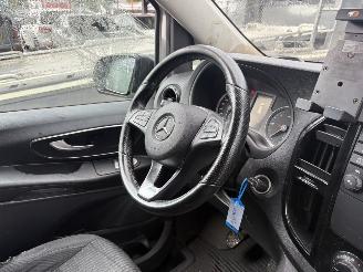 Mercedes Vito 110 CDI 75KW Lang Clima Navi Camera Led Xenon Functional picture 10