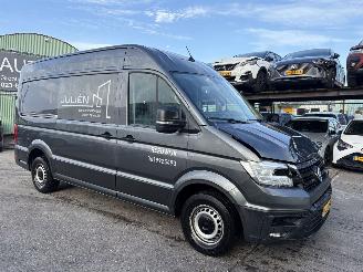 Volkswagen Crafter 2.0 TDI 130KW L3H2 Clima Navi Led Xenon Camera picture 8