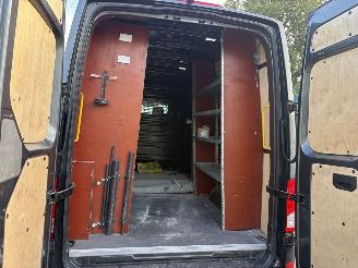 Volkswagen Crafter 2.0 TDI 130KW L3H2 Clima Navi Led Xenon Camera picture 10