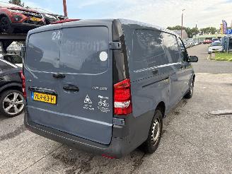 Mercedes Vito 110 CDI 75KW Lang Clima Navi Led Xenon Functional NAP picture 2