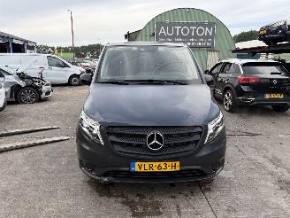 Mercedes Vito 110 CDI 75KW Lang Clima Navi Led Xenon Functional NAP picture 15