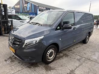 Mercedes Vito 110 CDI 75KW Lang Clima Navi Led Xenon Functional NAP picture 5