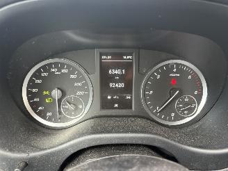 Mercedes Vito 110 CDI 75KW Lang Clima Navi Led Xenon Functional NAP picture 11