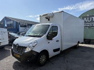 Renault Master 2.3 DCI 125KW Navi Airco Thermoking BE-COMBI LVC picture 2