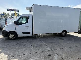 Renault Master 2.3 DCI 125KW Navi Airco Thermoking BE-COMBI LVC picture 3