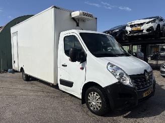 danneggiata veicoli commerciali Renault Master 2.3 DCI 125KW Navi Airco Thermoking BE-COMBI LVC 2019/2
