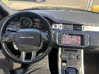 Land Rover Range Rover Evoque 2.2 SD4 140KW Autom. 4WD Dynamic Pano Clima Navi Leer Camera picture 12