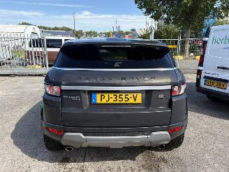 Land Rover Range Rover Evoque 2.2 SD4 140KW Autom. 4WD Dynamic Pano Clima Navi Leer Camera picture 3
