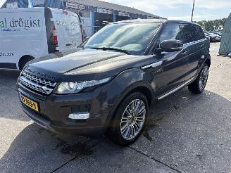 Land Rover Range Rover Evoque 2.2 SD4 140KW Autom. 4WD Dynamic Pano Clima Navi Leer Camera picture 6