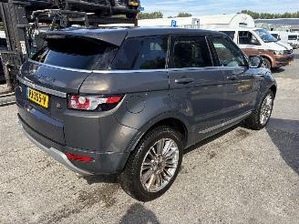 Land Rover Range Rover Evoque 2.2 SD4 140KW Autom. 4WD Dynamic Pano Clima Navi Leer Camera picture 2