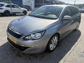 Peugeot 308 1.6 Bluehdi 88KW Clima Navi Led Lease Pack NAP picture 5
