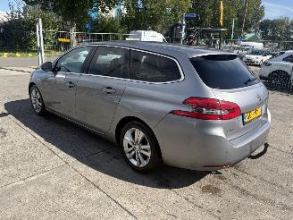 Peugeot 308 1.6 Bluehdi 88KW Clima Navi Led Lease Pack NAP picture 4