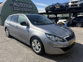 Avarii autoturisme Peugeot 308 1.6 Bluehdi 88KW Clima Navi Led Lease Pack NAP 2015/5