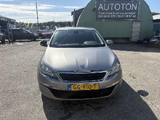 Peugeot 308 1.6 Bluehdi 88KW Clima Navi Led Lease Pack NAP picture 12