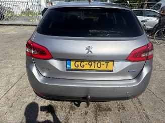 Peugeot 308 1.6 Bluehdi 88KW Clima Navi Led Lease Pack NAP picture 3
