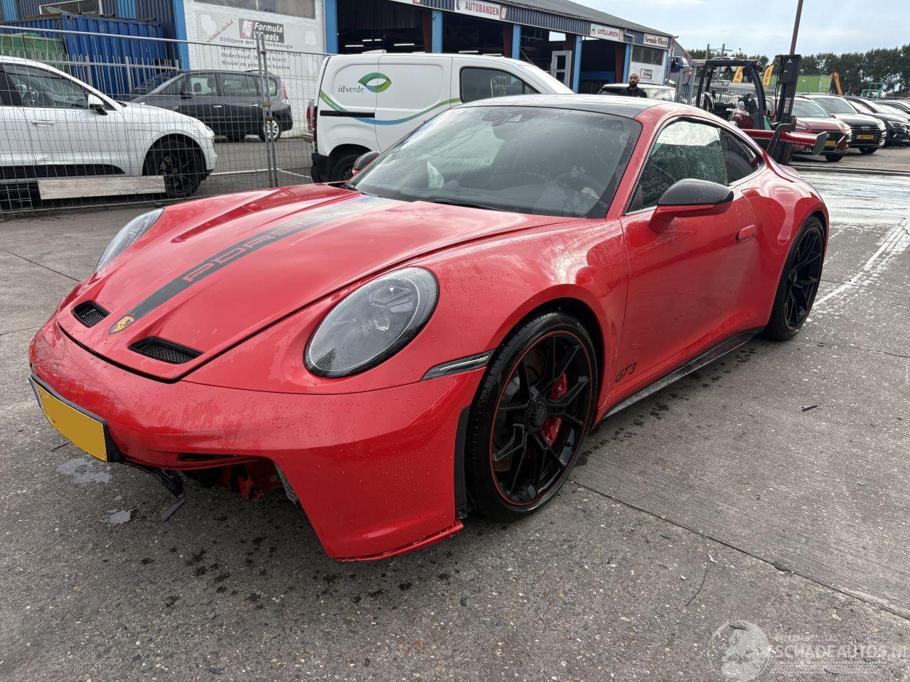Porsche 911 4.0 GT3 510PK NAP