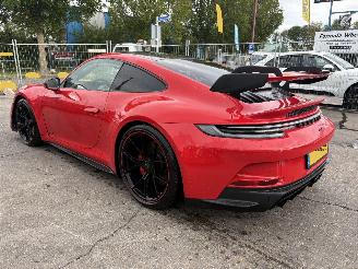 uszkodzony samochody osobowe Porsche 911 4.0 GT3 510PK NAP 2022/11