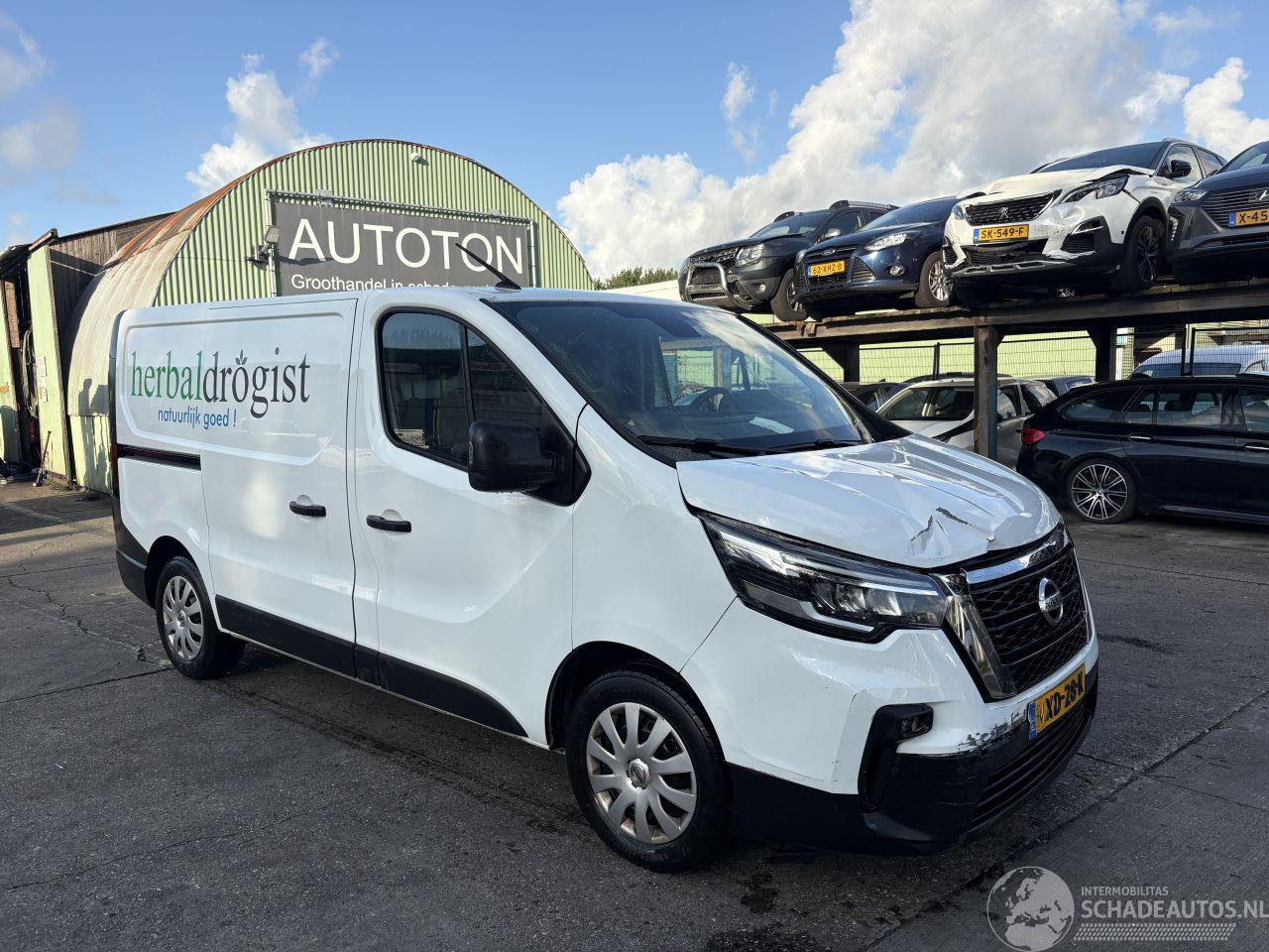 Nissan Primastar 2.0 DCI 96KW Clima Acenta Led L1H1