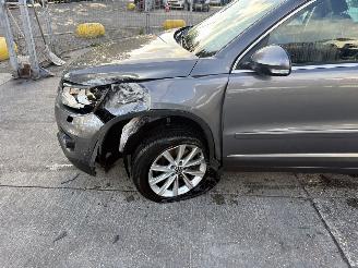 Volkswagen Tiguan 1.4 TSI 118KW Navi clima Led Xenon Sport & Style NAP picture 16