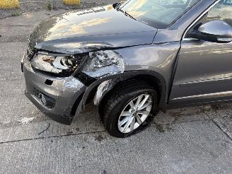 Volkswagen Tiguan 1.4 TSI 118KW Navi clima Led Xenon Sport & Style NAP picture 14