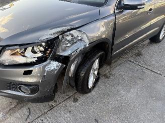 Volkswagen Tiguan 1.4 TSI 118KW Navi clima Led Xenon Sport & Style NAP picture 15