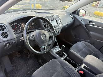 Volkswagen Tiguan 1.4 TSI 118KW Navi clima Led Xenon Sport & Style NAP picture 6