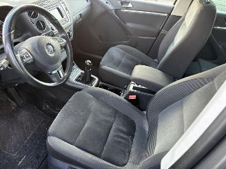 Volkswagen Tiguan 1.4 TSI 118KW Navi clima Led Xenon Sport & Style NAP picture 7