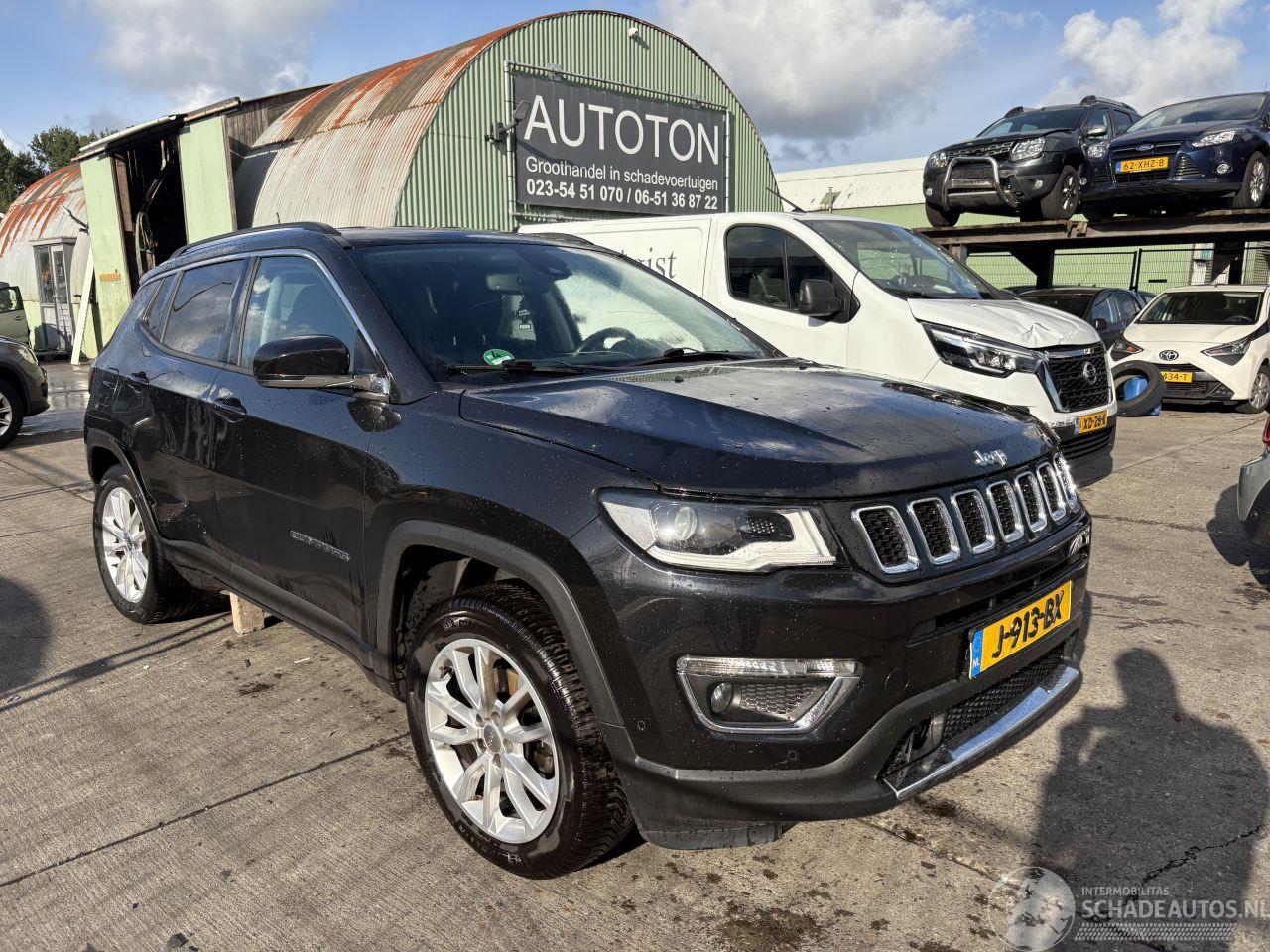 Jeep Compass 1.3T 110KW Autom. Clima Navi Led Limited NAP