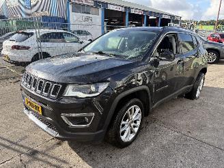 Jeep Compass 1.3T 110KW Autom. Clima Navi Led Limited NAP picture 2
