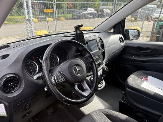 Mercedes Vito 110 CDI 75KW Lang Clima Camera Led Xenon Functional NAP picture 6