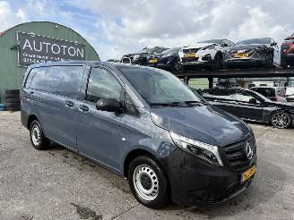 Unfall Kfz Van Mercedes Vito 110 CDI 75KW Lang Clima Camera Led Xenon Functional NAP 2021/9