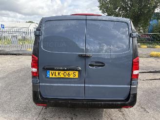 Mercedes Vito 110 CDI 75KW Lang Clima Camera Led Xenon Functional NAP picture 3