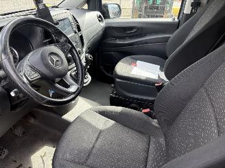 Mercedes Vito 110 CDI 75KW Lang Clima Camera Led Xenon Functional NAP picture 7