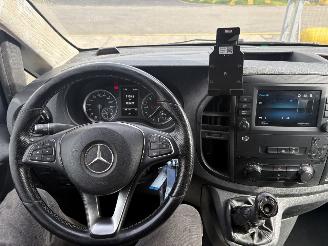 Mercedes Vito 110 CDI 75KW Lang Clima Camera Led Xenon Functional NAP picture 8