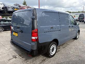 Mercedes Vito 110 CDI 75KW Lang Clima Camera Led Xenon Functional NAP picture 2