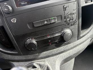Mercedes Vito 110 CDI 75KW Lang Clima Camera Led Xenon Functional NAP picture 9