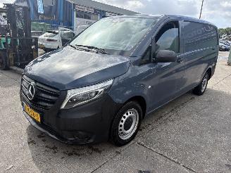Mercedes Vito 110 CDI 75KW Lang Clima Camera Led Xenon Functional NAP picture 5