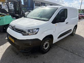 Citroën Berlingo 1.5 Bluehdi 73KW Navi Clima Schuifdeur Club NAP picture 5