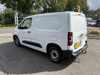 Citroën Berlingo 1.5 Bluehdi 73KW Navi Clima Schuifdeur Club NAP picture 4