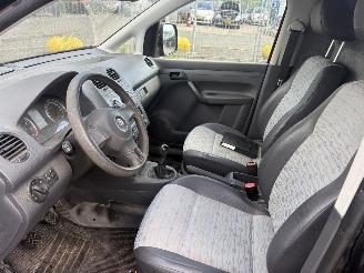 Volkswagen Caddy 1.2 TSI 77KW Airco Schuifdeur NAP picture 8