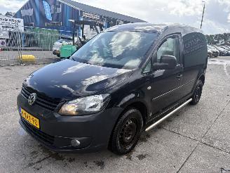 Volkswagen Caddy 1.2 TSI 77KW Airco Schuifdeur NAP picture 5
