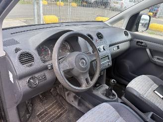 Volkswagen Caddy 1.2 TSI 77KW Airco Schuifdeur NAP picture 7