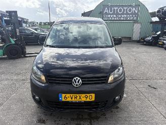 Volkswagen Caddy 1.2 TSI 77KW Airco Schuifdeur NAP picture 6
